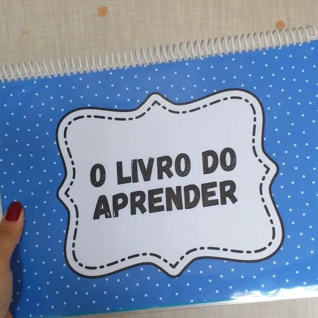 Livro do Aprender