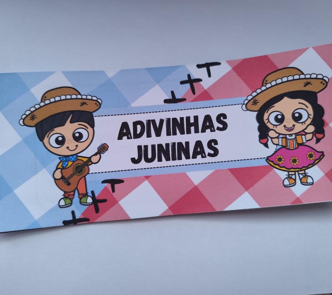 Adivinhas Juninas