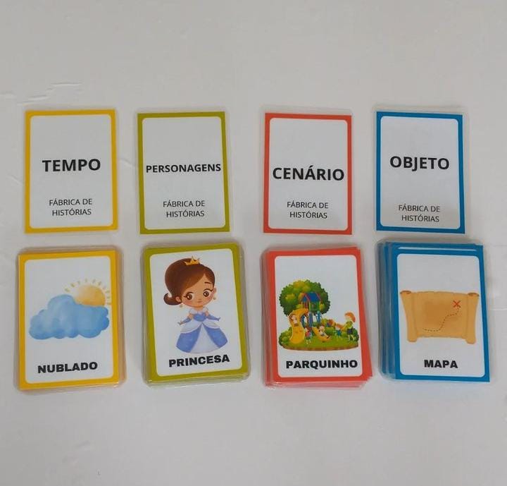 Fábrica de Frases e Histórias