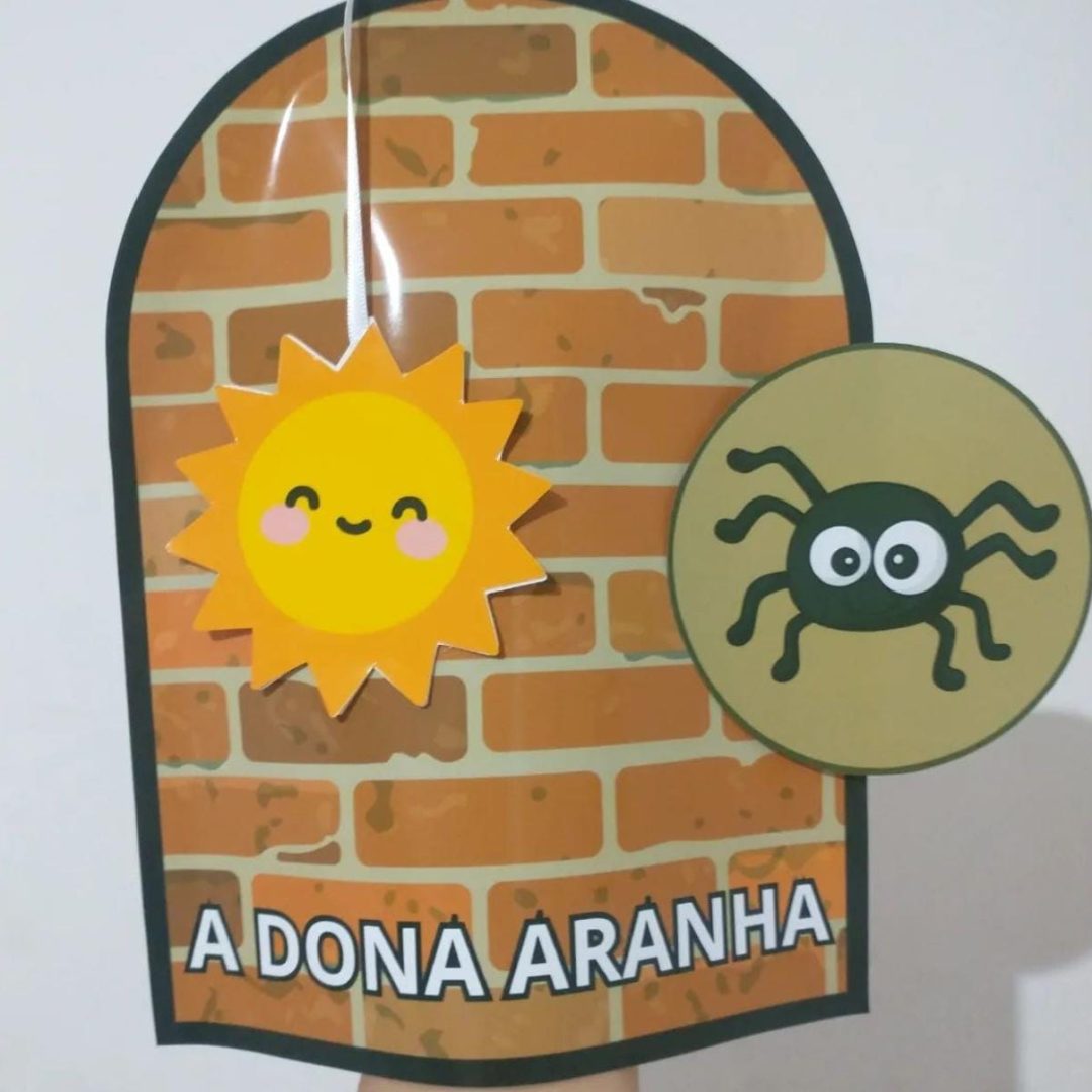 Dona Aranha - Kit Alfa 2