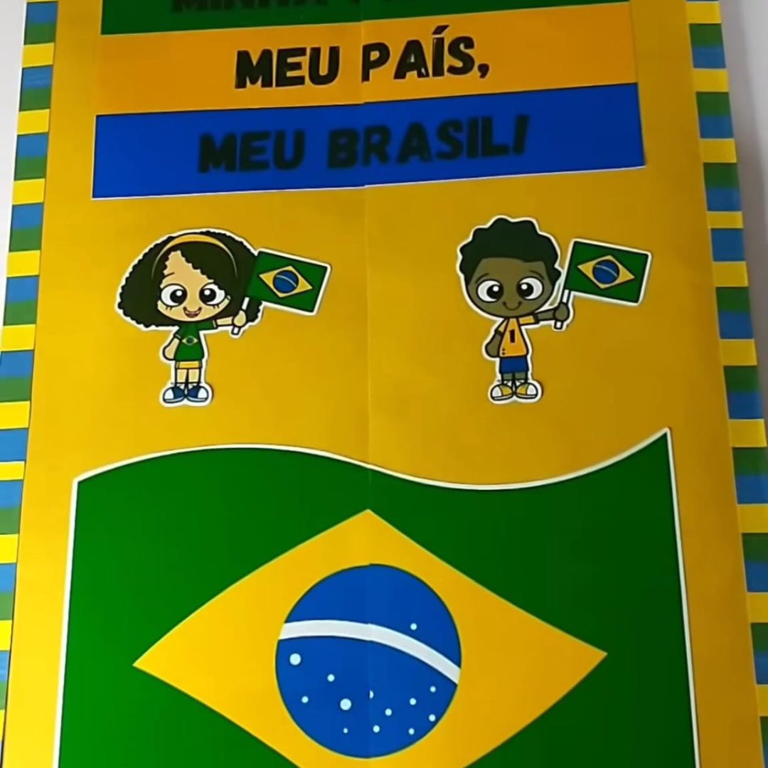 Kit Minha Pátria