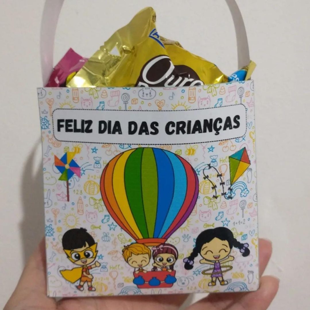 Kit Dia das Crianças
