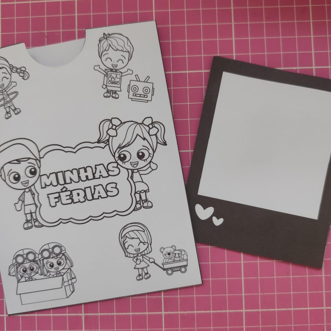 Polaroide de Férias