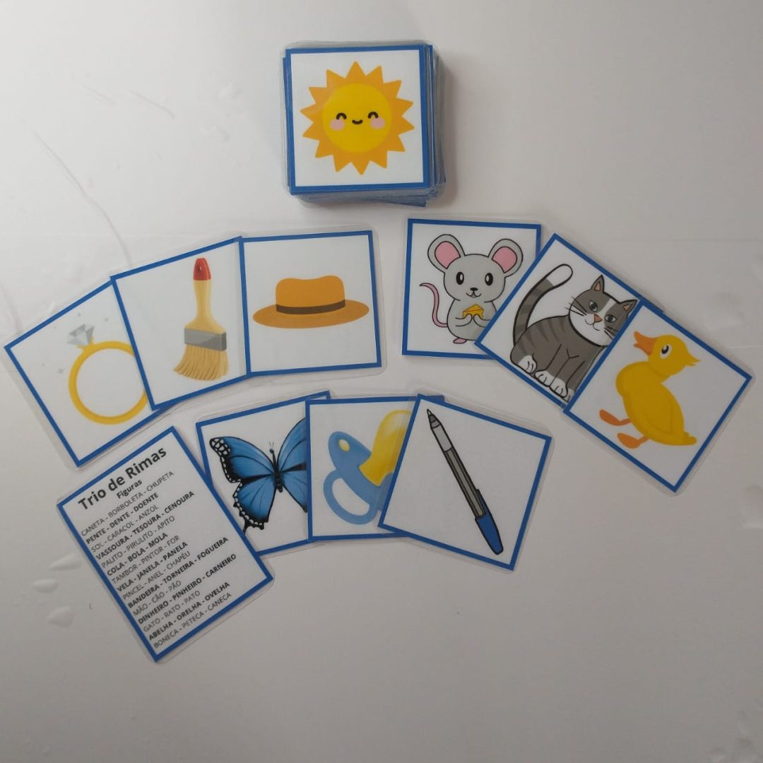 Trio de Rimas