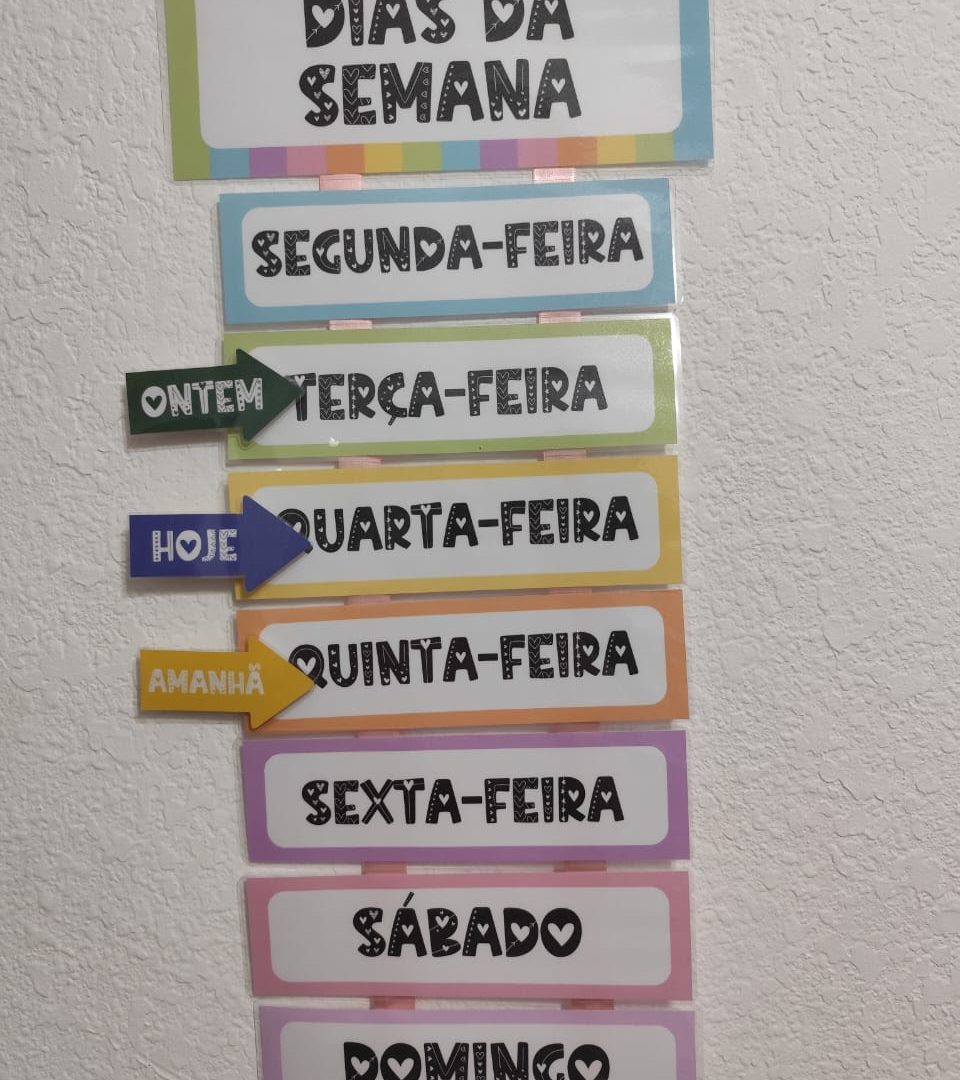 Dias da Semana