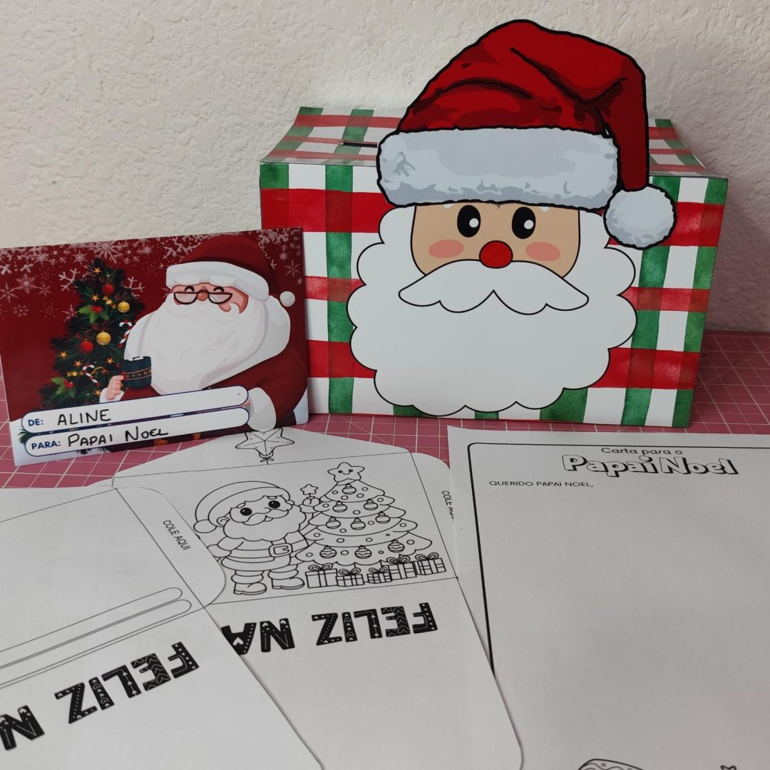 Cartas Papai Noel