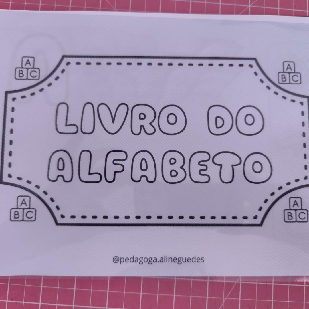 Livro do Alfabeto