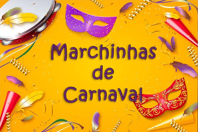 Marchinhas de Carnaval