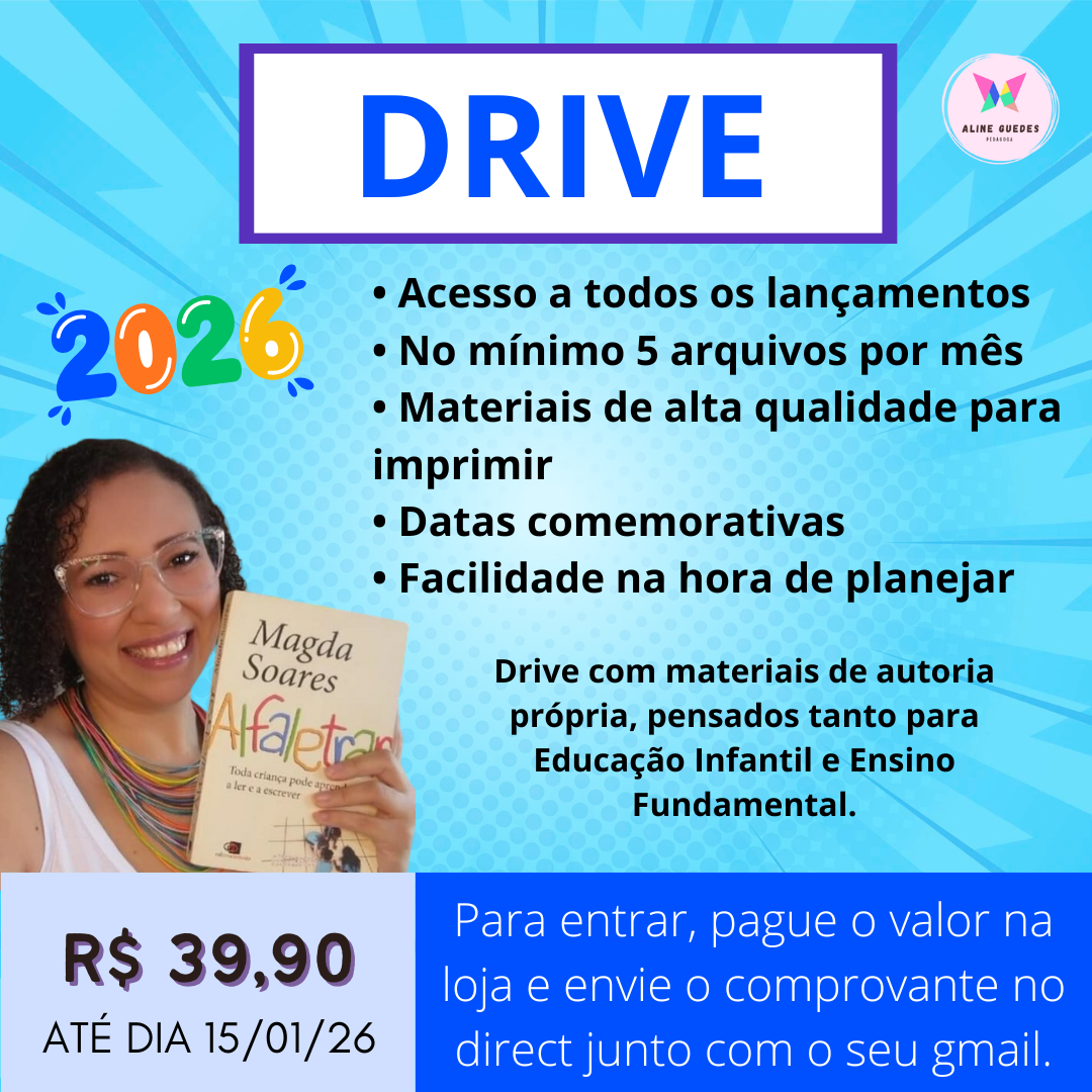Drive Pedagógico 2026