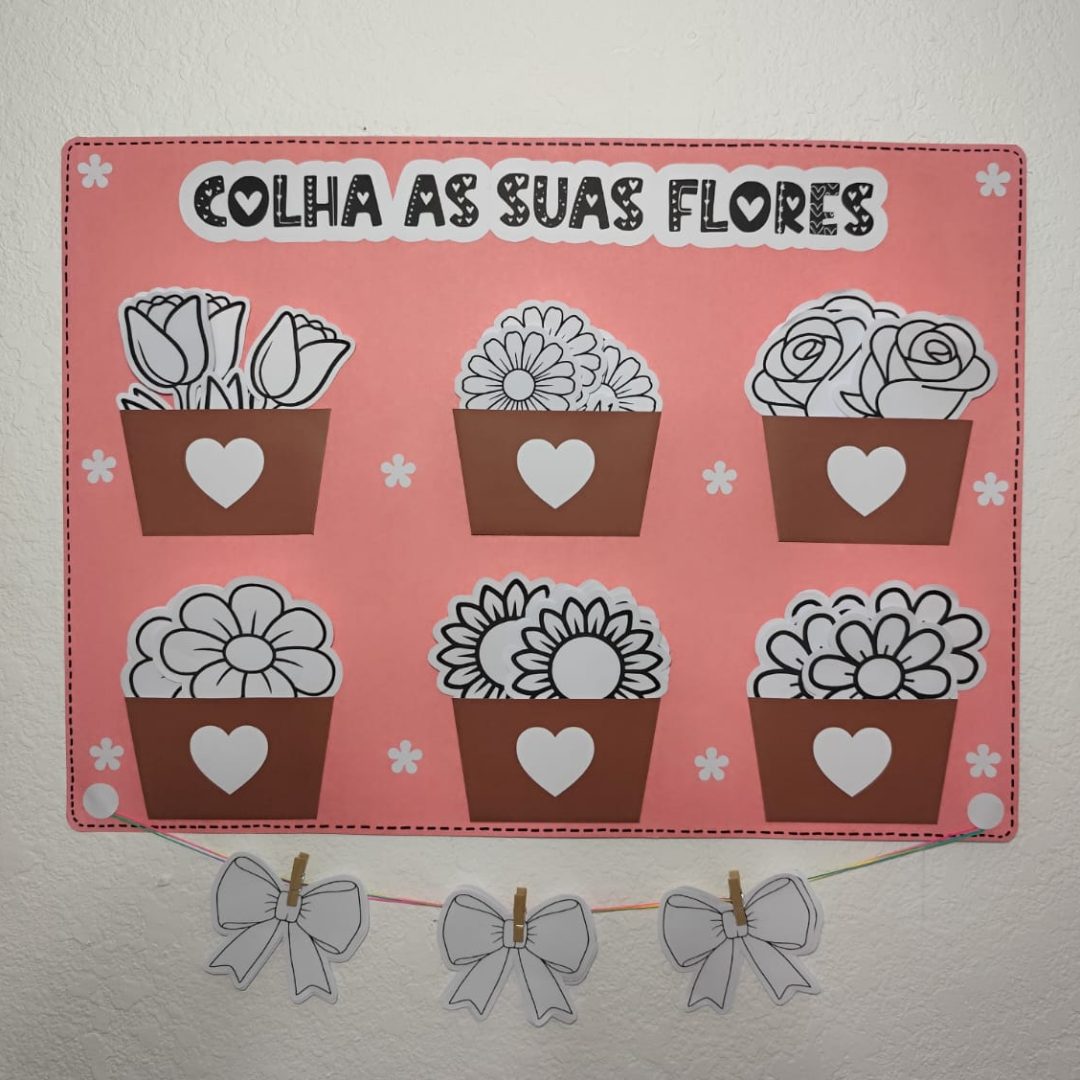 Buquê do Amor - Dia das Mães