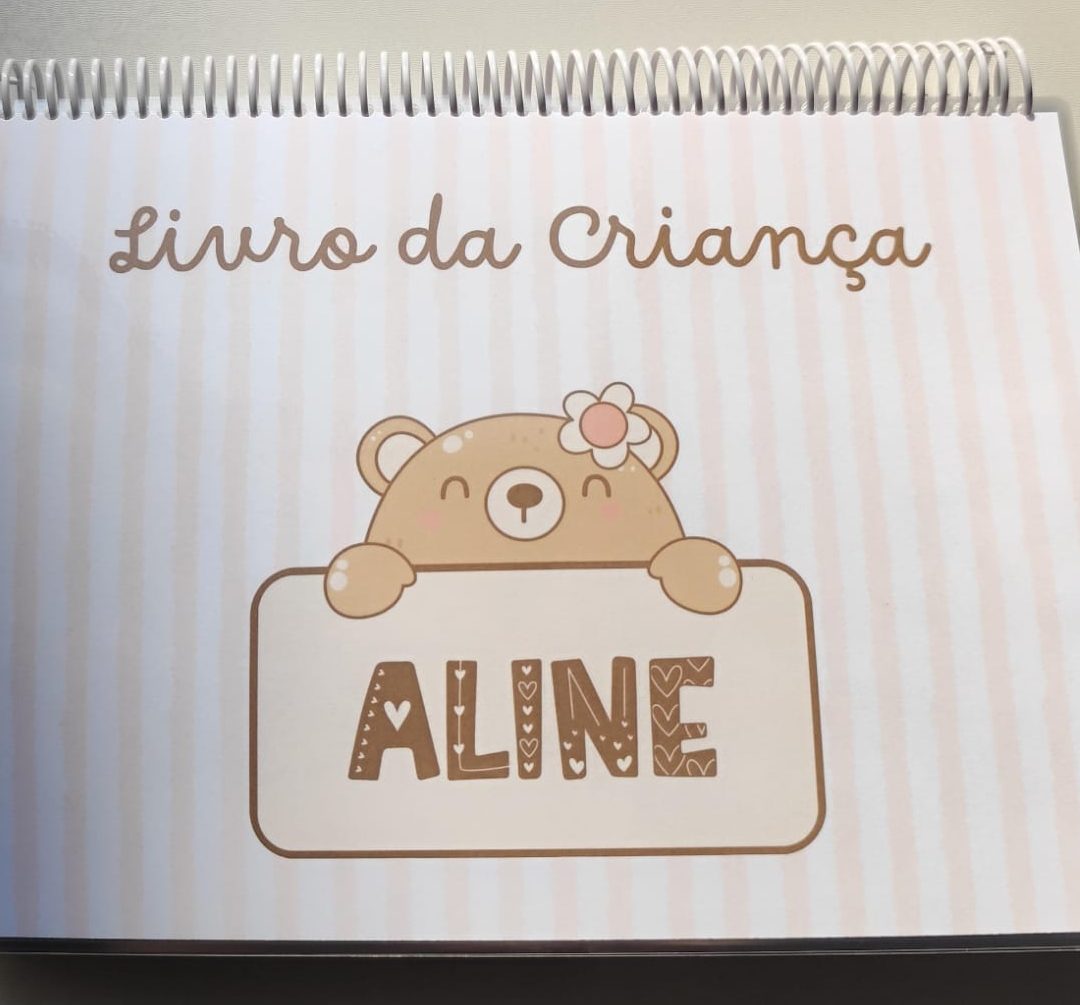 Livro da Criança - Livro de Atividades